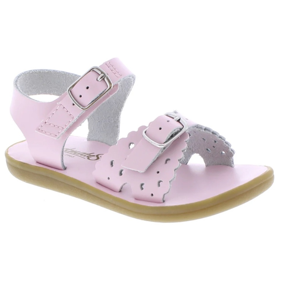 FootMates Eco Ariel Rose Pink